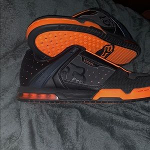 Fox shoes